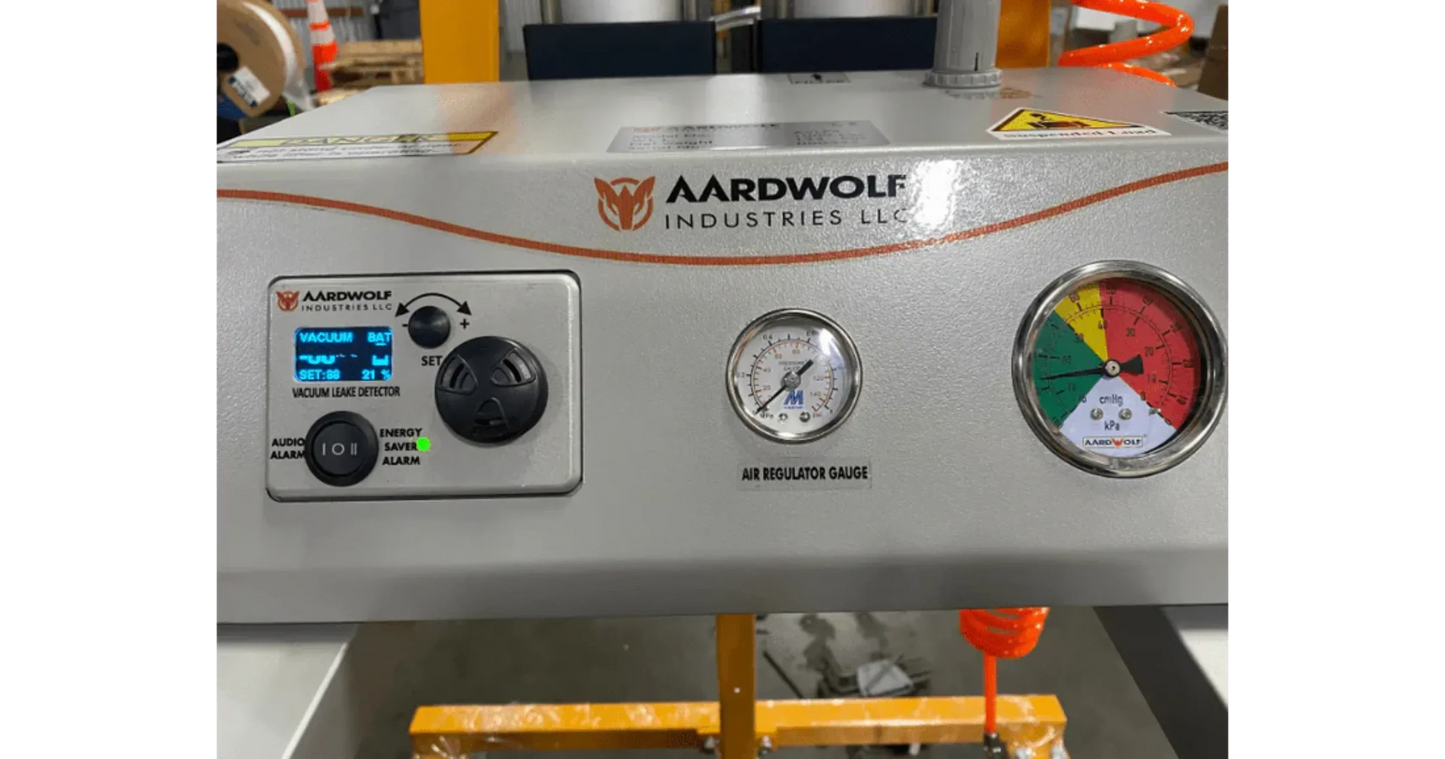 Aardwolf AVLP4 - Pro Vacuum Lifter - AVLP4PRO