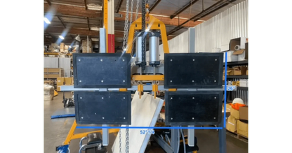 Aardwolf AVLP4 - Pro Vacuum Lifter - AVLP4PRO