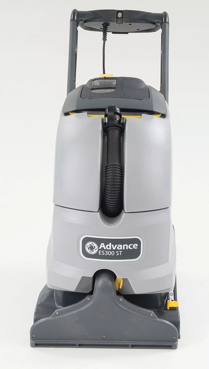 Advance ES300 & ES400, Carpet Extractor, 9 or 12 Gallon, 16 or 18", Self Contained, Pull Back - 56265502