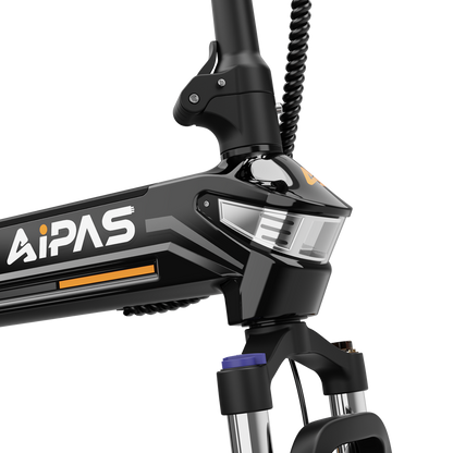 Aipas Jaguar-X Ebike - Jaguar-X-BK