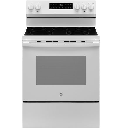 GE APPLIANCES GRF500PVWW GE(R) 30" Free-Standing Electric Range - GRF500PVWW-KT