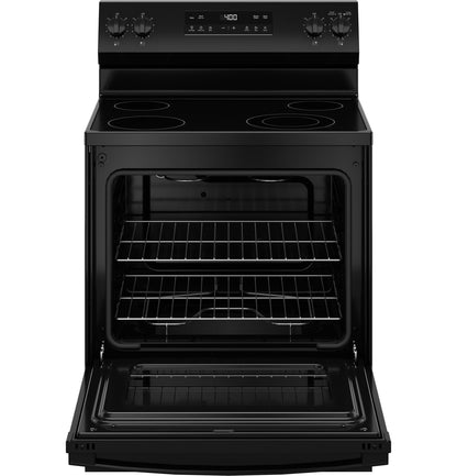 GE APPLIANCES GRF400SVBB GE(R) 30" Free-Standing Electric Range - GRF400SVBB-KT