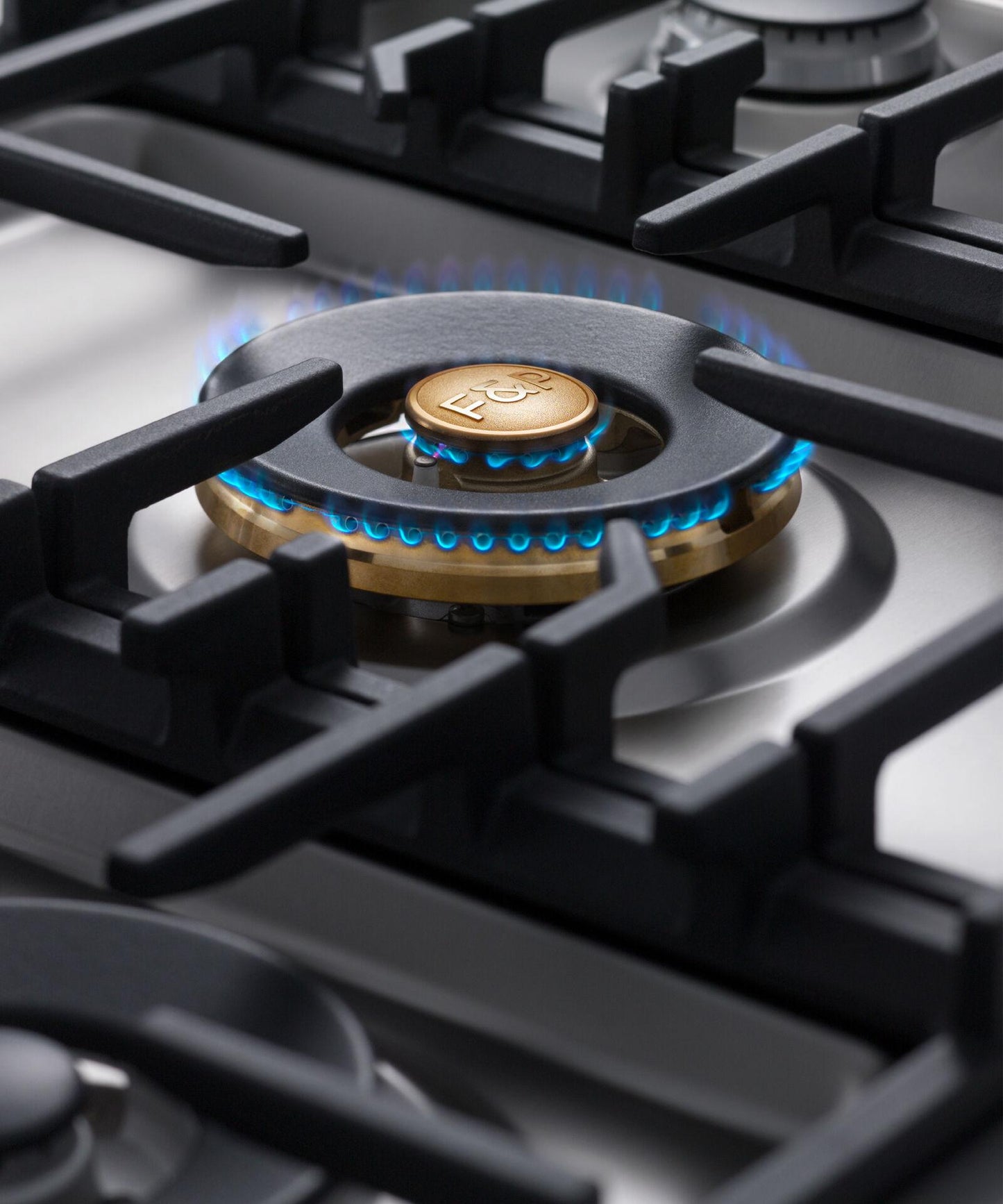 FISHER & PAYKEL OR36SCG6B1 Dual Fuel Range, 36", 5 Burners, Self-cleaning - OR36SCG6B1-KT