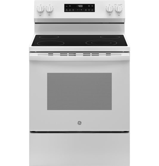 GE APPLIANCES GRF400SVWW GE(R) 30" Free-Standing Electric Range - GRF400SVWW-KT