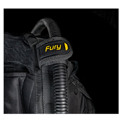 Zeagle Fury Fully Adjustable Scuba Diving Back Inflate Buoyancy Compensators BCD - BCD381 XS-L-QLR