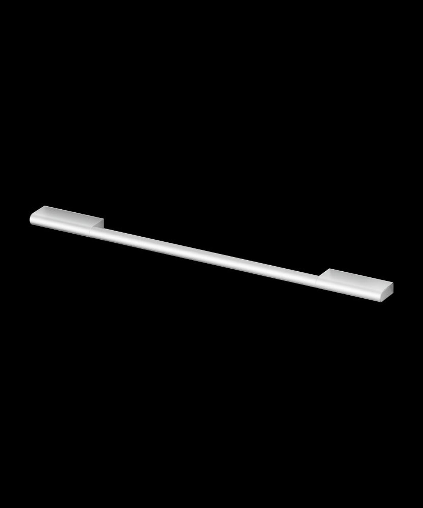 FISHER & PAYKEL AHSRF522A Contemporary Round Handle Kit for Freestanding French Door Refrigerator Freezer, 31" - AHSRF522A-KT