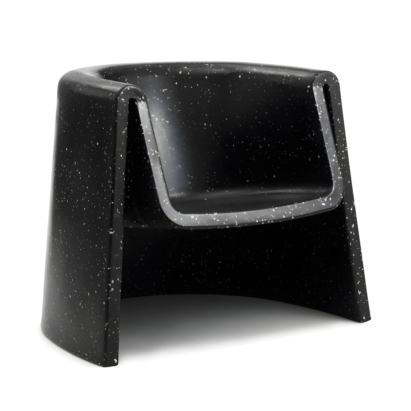 Normann Copenhagen Bit Lounge Chair Set of 2 - 609401 (qty 2)