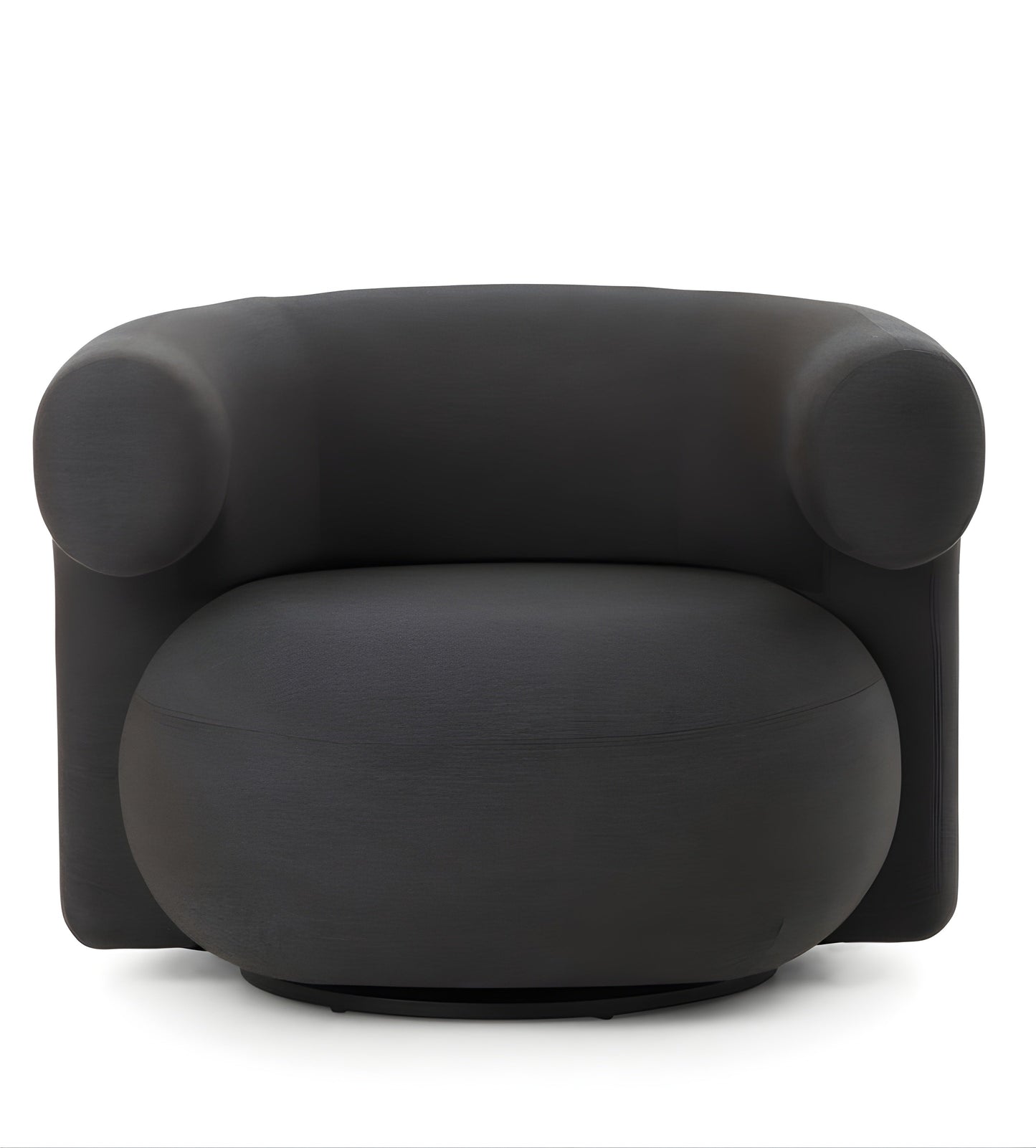 Normann Copenhagen Burra Outdoor Lounge Chair W. Return - 609871-NATTE