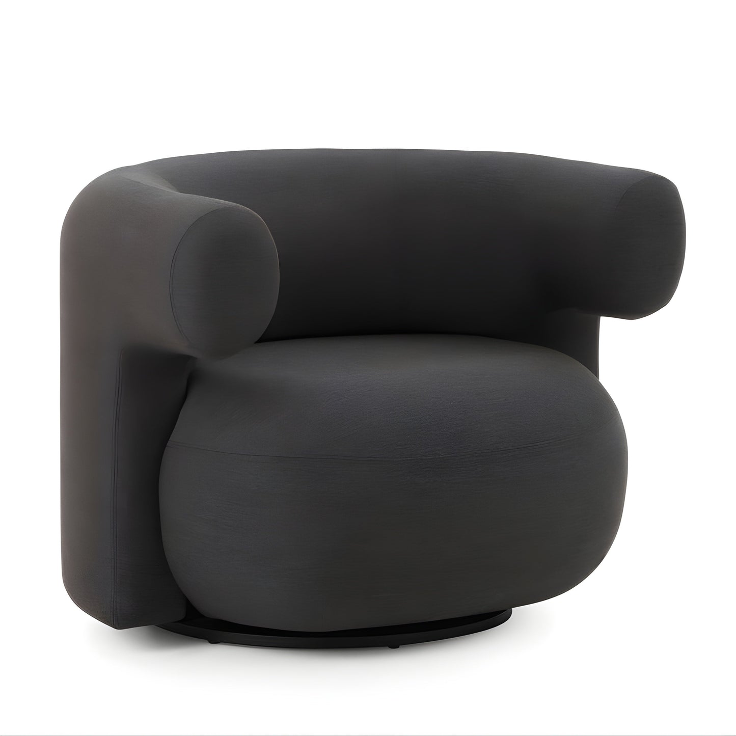 Normann Copenhagen Burra Outdoor Lounge Chair W. Return - 609871-NATTE