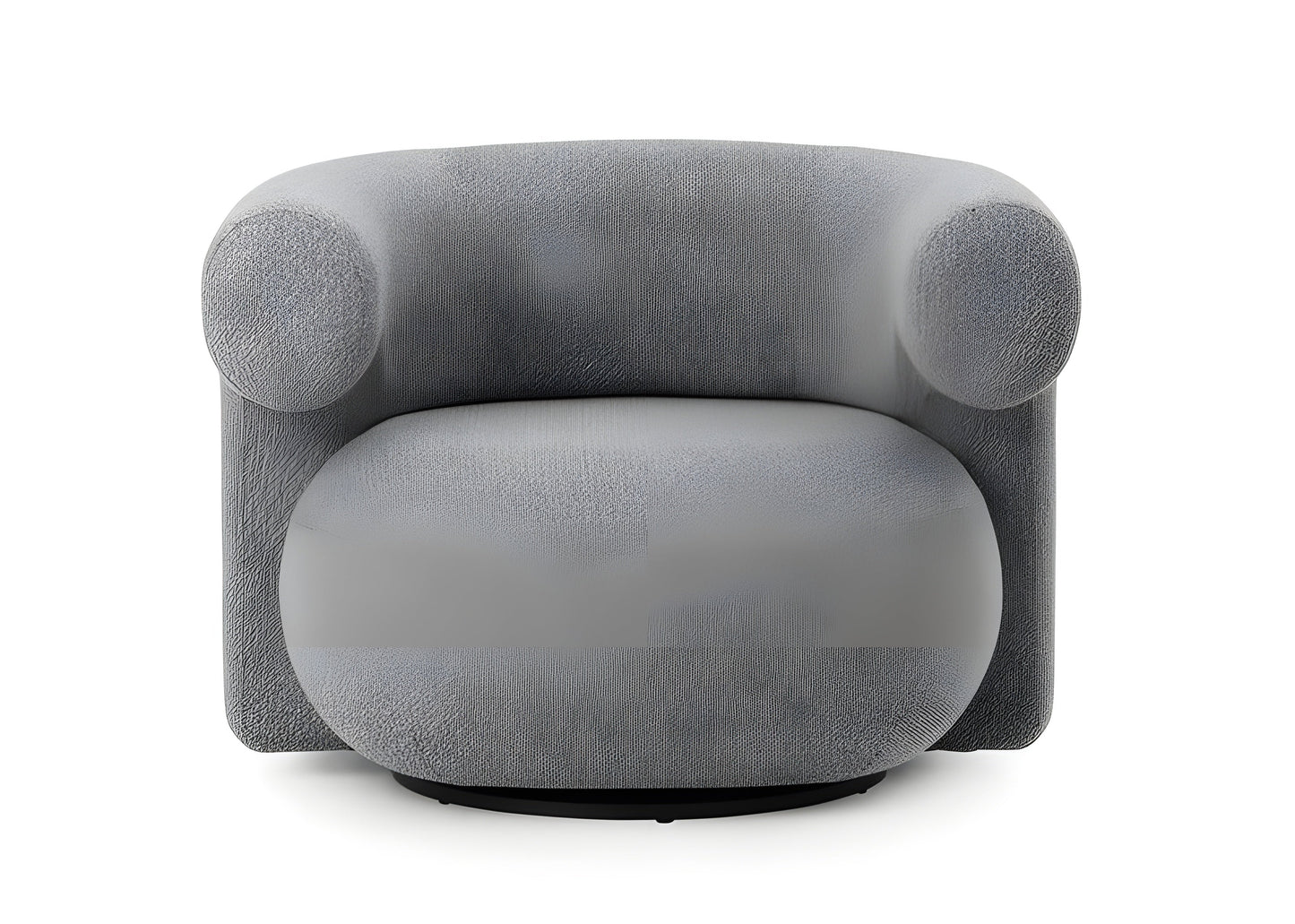 Normann Copenhagen Burra Outdoor Lounge Chair W. Return - 609871-NATTE