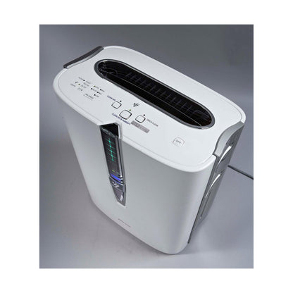 Sharp Plasmacluster Air Purifier with True HEPA Filtration and Humidifying Function for Large Rooms - KC860U-KT