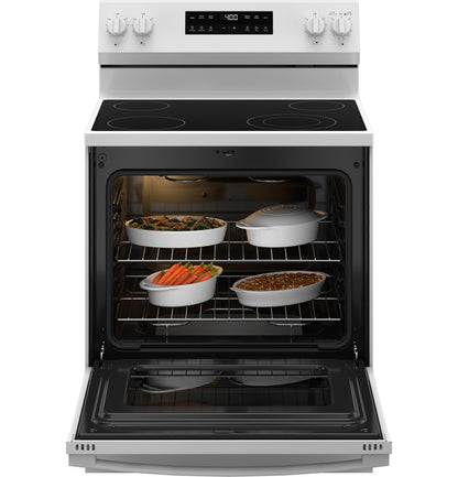 GE APPLIANCES GRF400PVWW GE(R) 30" Free-Standing Electric Range - GRF400PVWW-KT