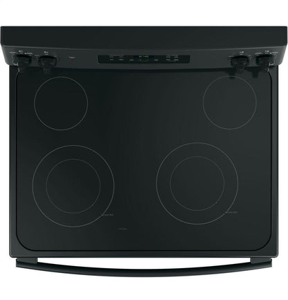 GE APPLIANCES JB645DKBB GE(R) 30" Free-Standing Electric Range - JB645DKBB-KT