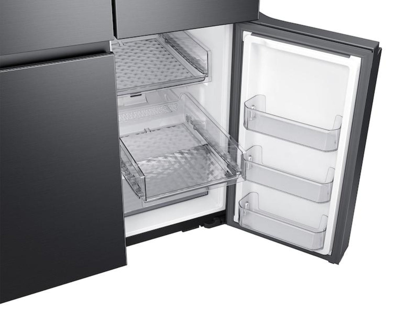 Samsung 29 cu. ft. Smart 4-Door Flex Refrigerator with Family Hub - RF29A9071SG-KT