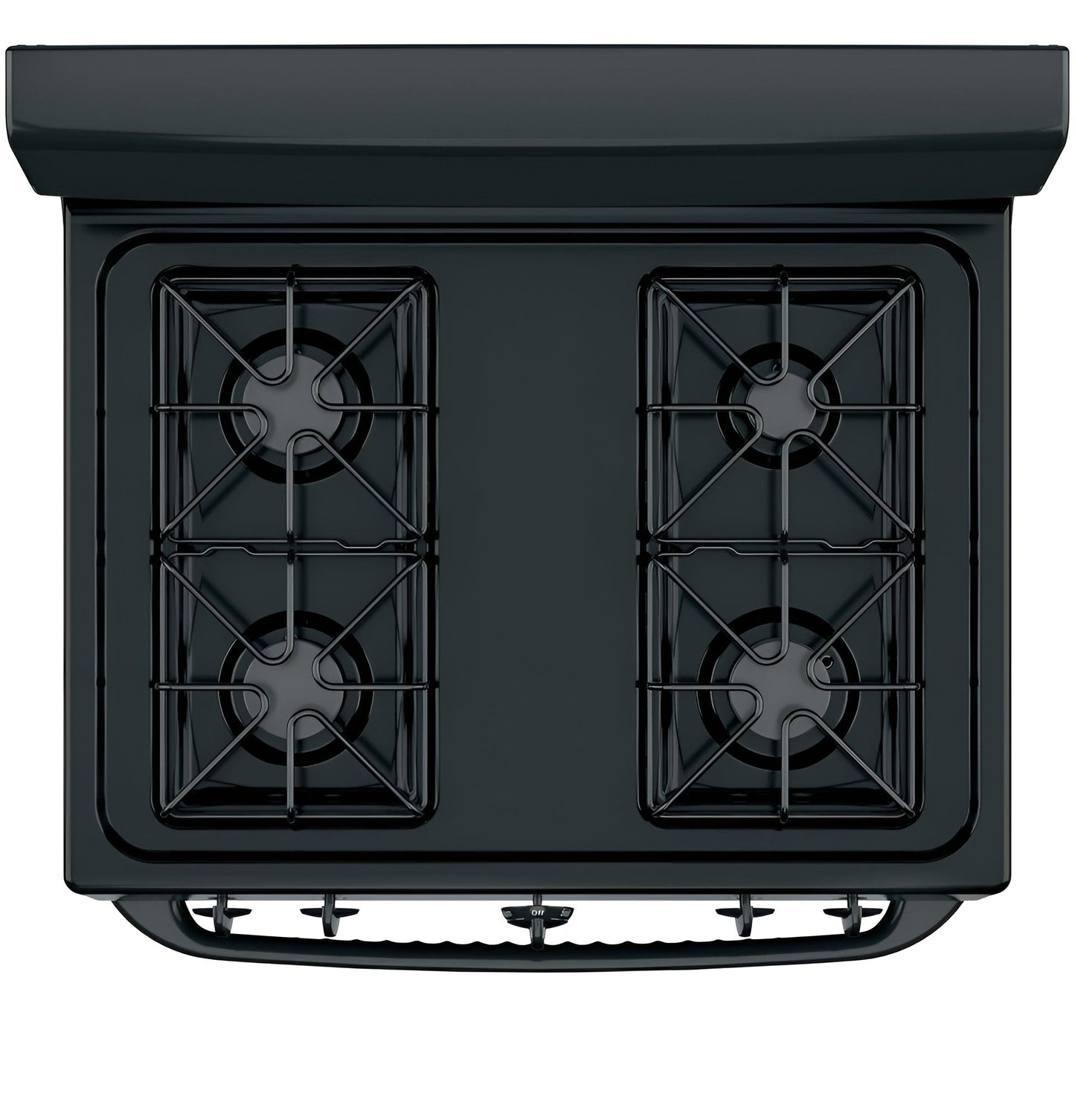 HOTPOINT RGBS300DMBB Hotpoint 30" Free-Standing Gas Range - RGBS300DMBB-KT
