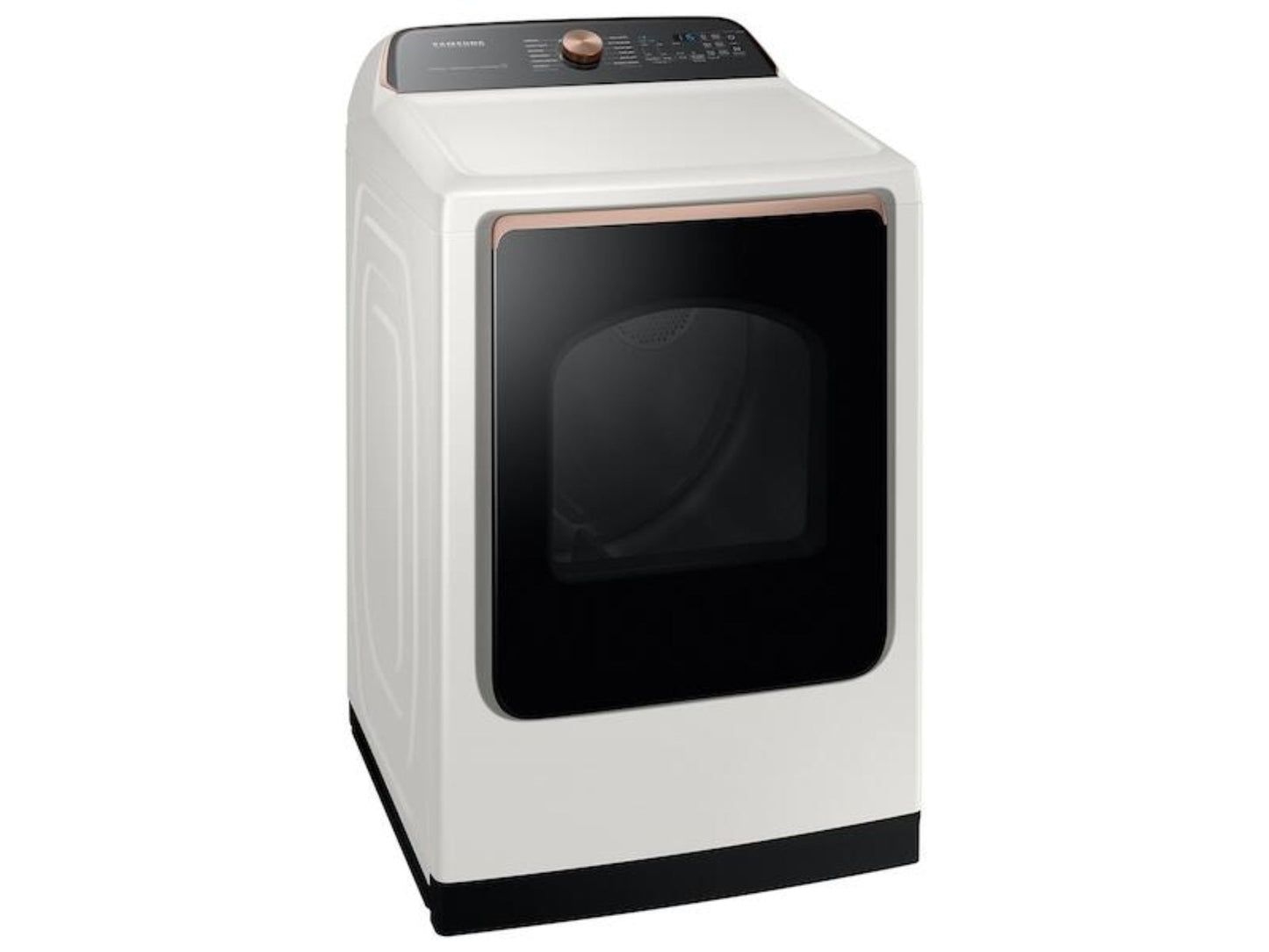 Samsung DVG55A7300E 7.4 CF SMART GAS DRYER W STEAM SANITIZE+ - DVG55A7300E-KT