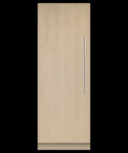 FISHER & PAYKEL RS3084SLHK1 Integrated Column Refrigerator, 30", Water - RS3084SLHK1-KT