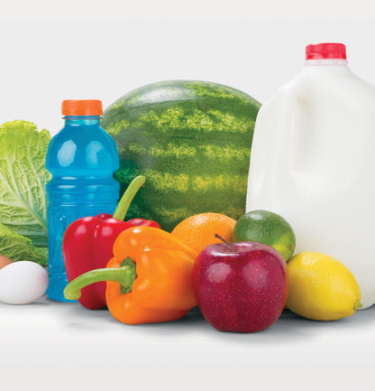 GE APPLIANCES GNE27JGMBB GE® ENERGY STAR® 27.0 Cu. Ft. French-Door Refrigerator - GNE27JGMBB-KT