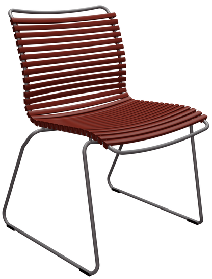 HOUE CLICK Outdoor Dining Chair - No Armrests