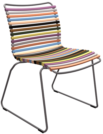 HOUE CLICK Outdoor Dining Chair - No Armrests
