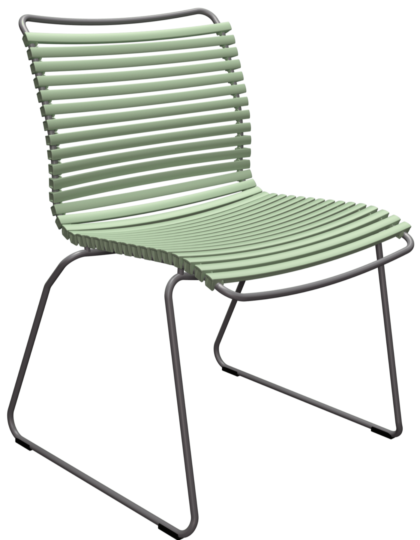 HOUE CLICK Outdoor Dining Chair - No Armrests