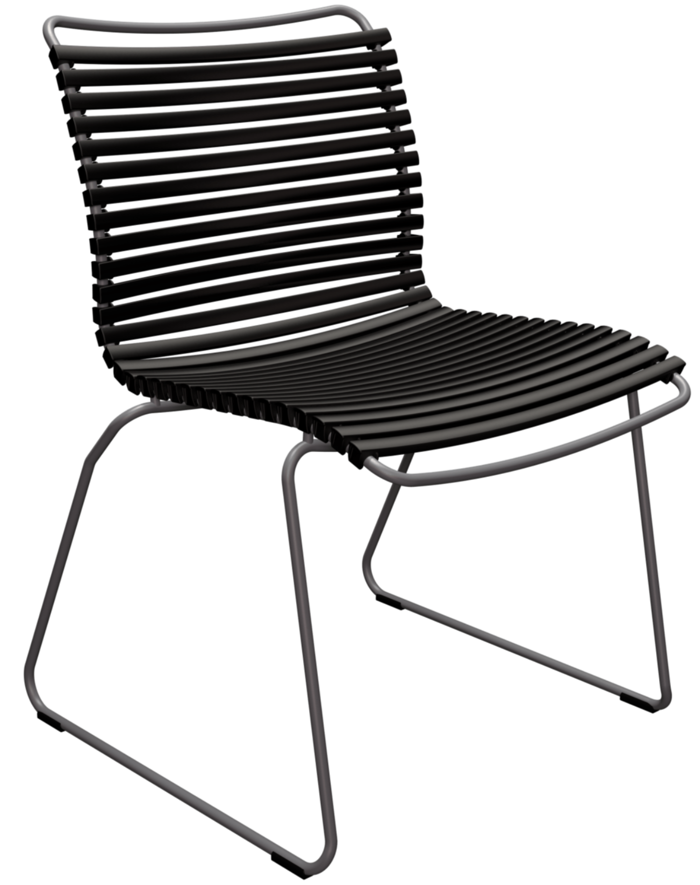 HOUE CLICK Outdoor Dining Chair - No Armrests