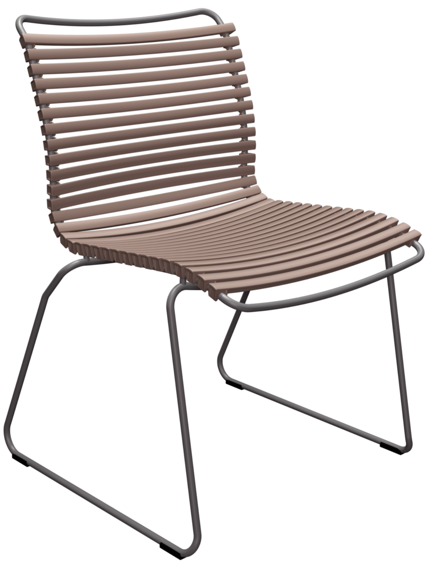 HOUE CLICK Outdoor Dining Chair - No Armrests