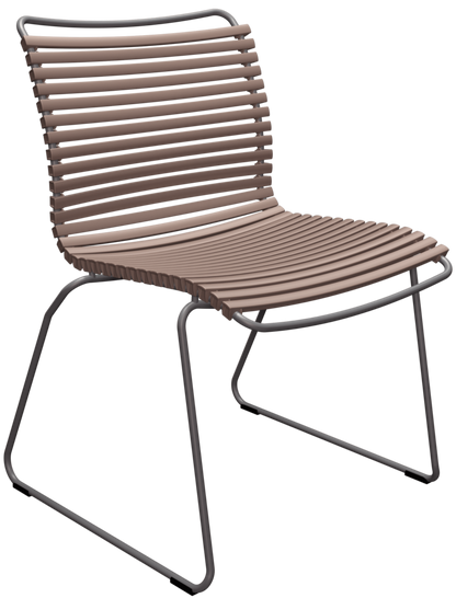 HOUE CLICK Outdoor Dining Chair - No Armrests