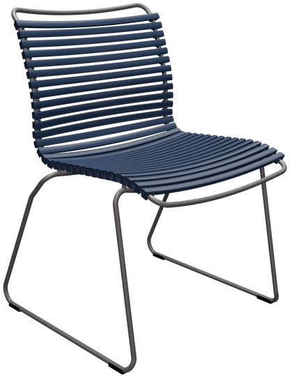 HOUE CLICK Outdoor Dining Chair - No Armrests