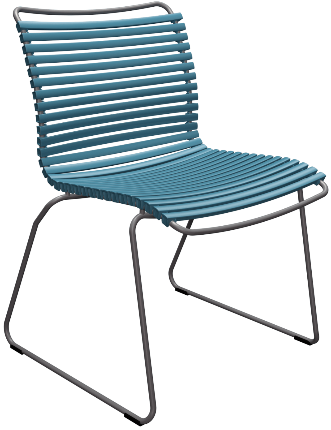 HOUE CLICK Outdoor Dining Chair - No Armrests