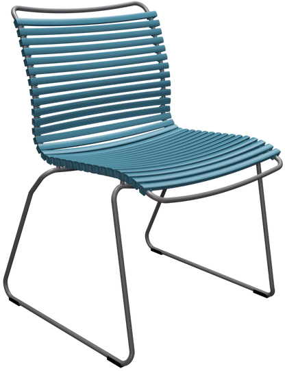 HOUE CLICK Outdoor Dining Chair - No Armrests