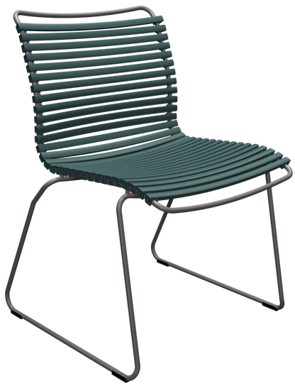 HOUE CLICK Outdoor Dining Chair - No Armrests