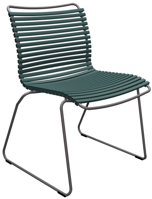 HOUE CLICK Outdoor Dining Chair - No Armrests