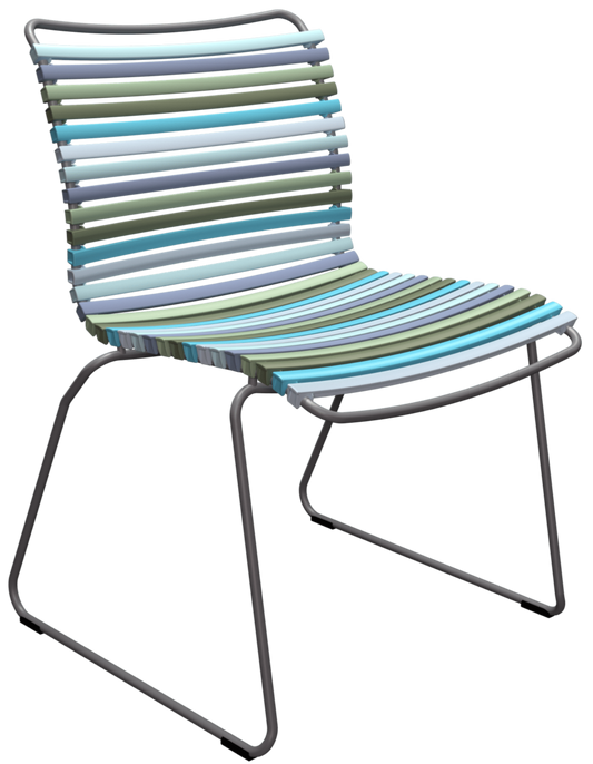 HOUE CLICK Outdoor Dining Chair - No Armrests