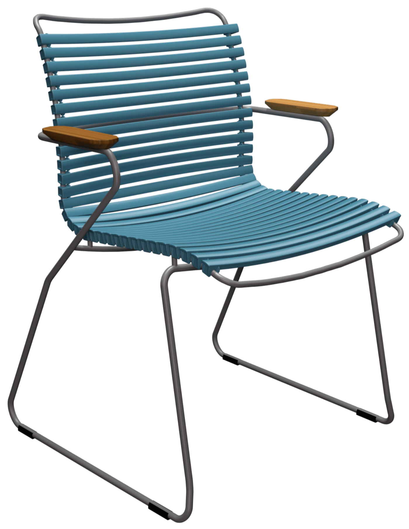 HOUE CLICK Outdoor Dining Chair w/Armrests