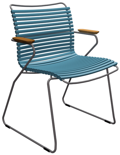 HOUE CLICK Outdoor Dining Chair w/Armrests
