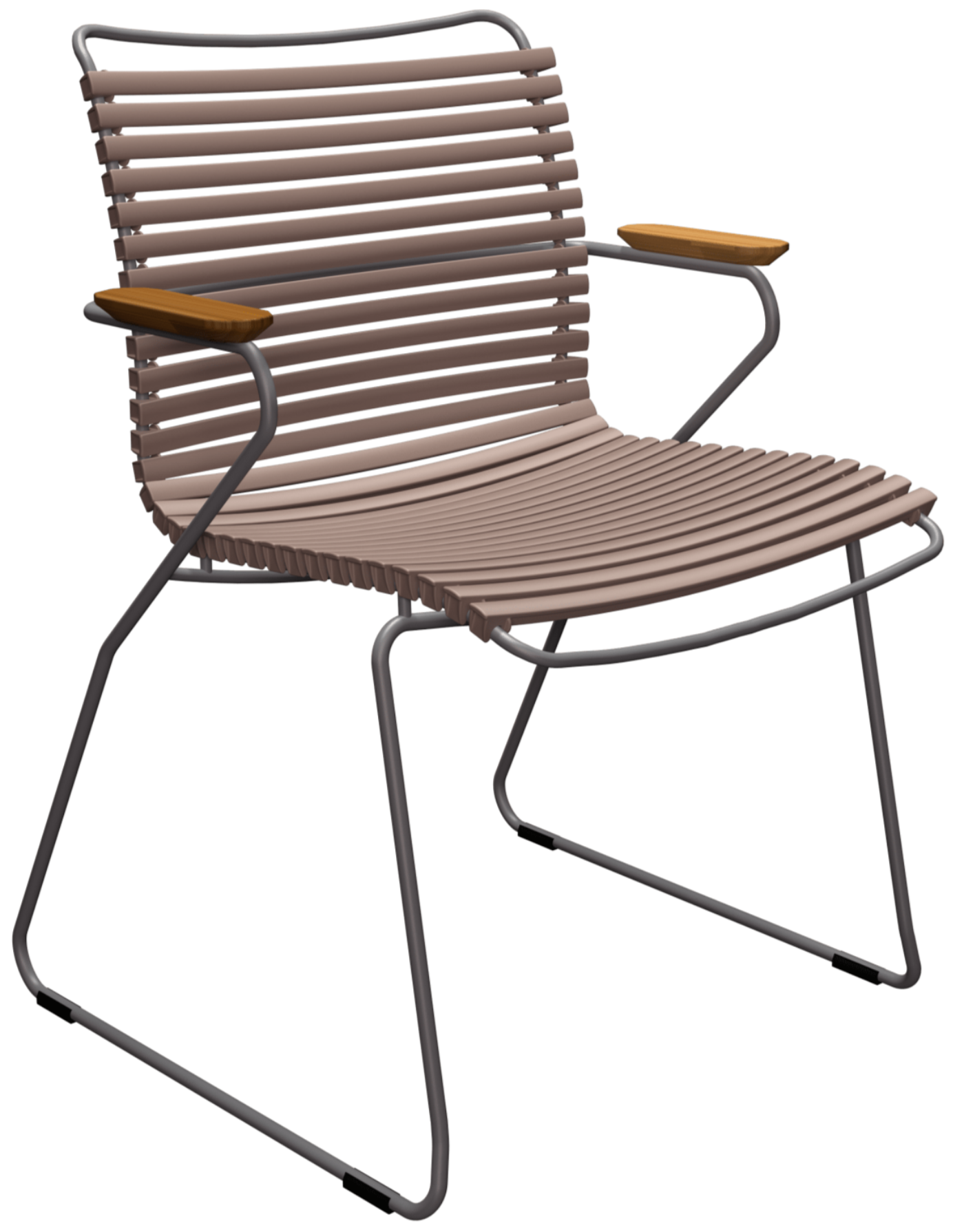 HOUE CLICK Outdoor Dining Chair w/Armrests