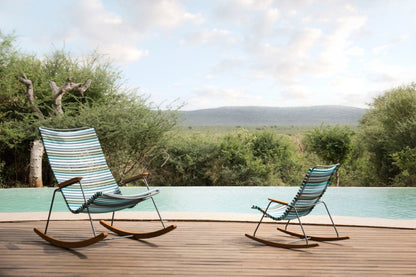 HOUE CLICK Outdoor Rocking Chair