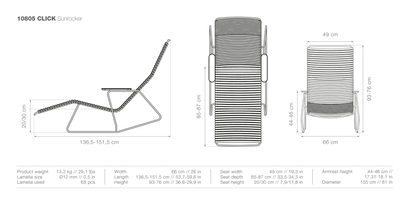 HOUE CLICK Sunrocker