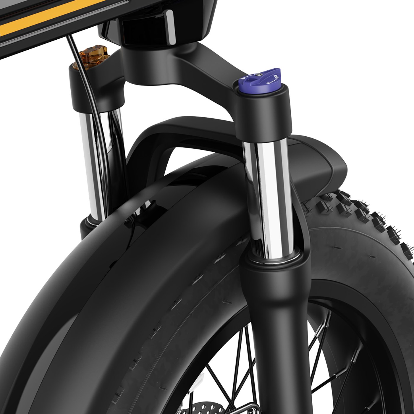 Aipas Jaguar-X Ebike - Jaguar-X-BK