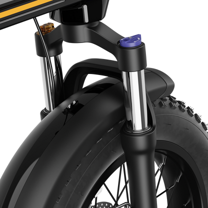 Aipas Jaguar-X Ebike - Jaguar-X-BK