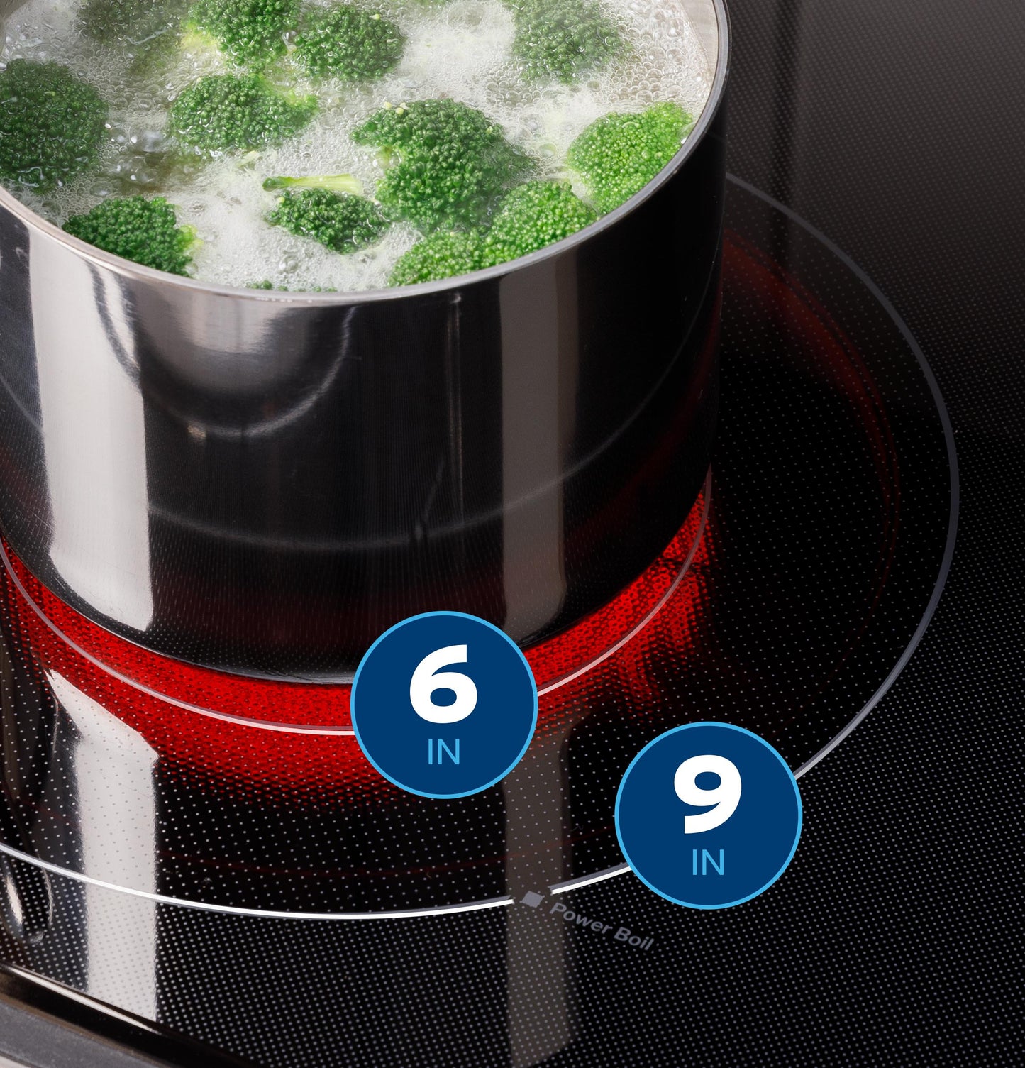 GE APPLIANCES GRF400SVBB GE(R) 30" Free-Standing Electric Range - GRF400SVBB-KT