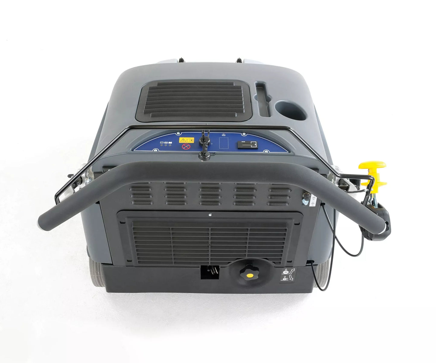 Advance SW900 33" Battery Self-Propel Floor Sweeper with 15 Gallon Hopper - 56383323