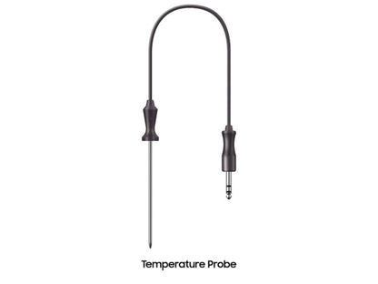 SAMSUNG Bespoke Smart Slide-in Electric Range 6.3 cu. ft. with Smart Dial & Air Fry in White Glass - NE63BB871112AA-KT