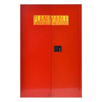 Sandusky Paint and Ink Storage Cabinets - CABINET, SAFETY, PAINT&INK, 60 GAL CAP - PC60-P