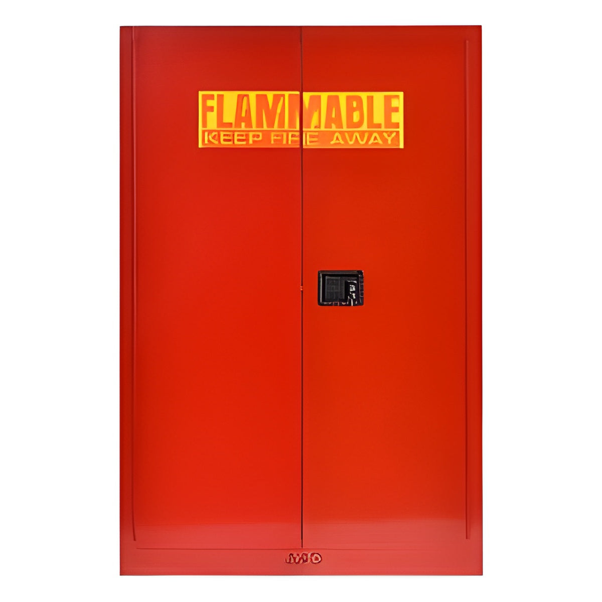 Sandusky Paint and Ink Storage Cabinets - CABINET, SAFETY, PAINT&INK, 60 GAL CAP - PC60-P