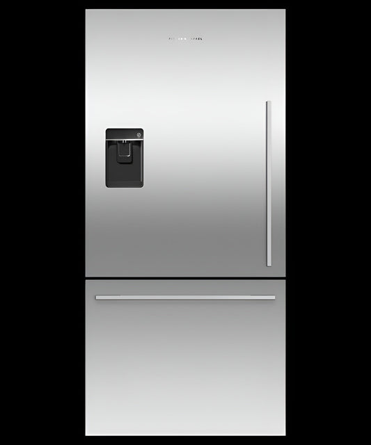 FISHER & PAYKEL RF170WDLX5N Freestanding Refrigerator Freezer, 32", 17.1 cu ft - RF170WDLX5N-KT