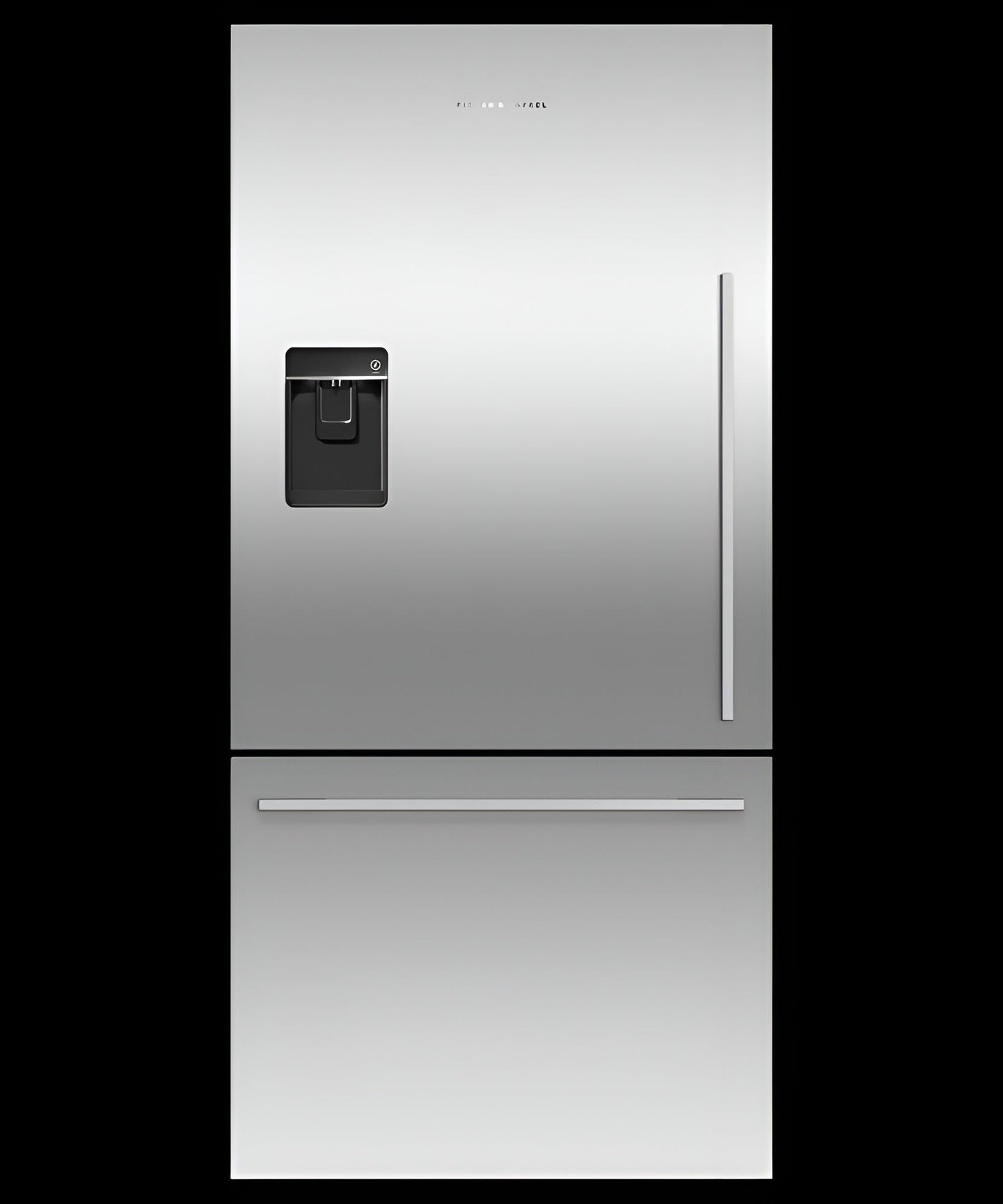 FISHER & PAYKEL RF170WLHUX1 Freestanding Refrigerator Freezer, 32", 17.1 cu ft, Ice & Water - RF170WLHUX1-KT