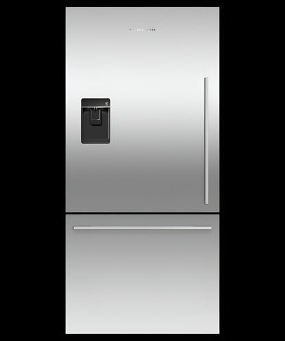 FISHER & PAYKEL RF170WLHUX1 Freestanding Refrigerator Freezer, 32", 17.1 cu ft, Ice & Water - RF170WLHUX1-KT