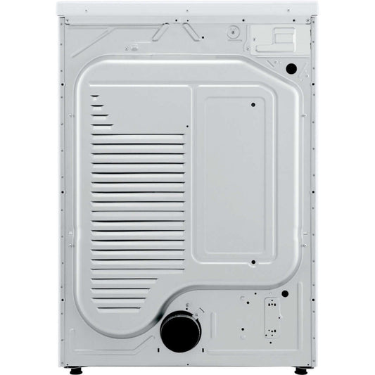 LG 27 In. 7.4-Cu. Ft. Ultra-Large Capacity Gas Dryer in White (DLG3401W)